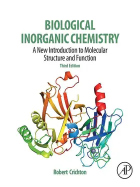 Crichton | Biological Inorganic Chemistry | E-Book | www.sack.de