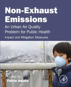 Amato | Non-Exhaust Emissions | E-Book | sack.de