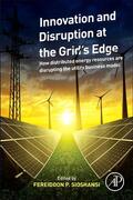 Sioshansi |  Innovation and Disruption at the Grid's Edge | Buch |  Sack Fachmedien