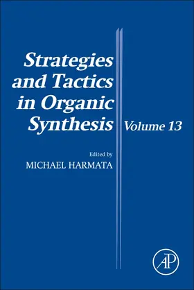 Harmata | Strategies and Tactics in Organic Synthesis | Buch | 978-0-12-811790-3 | sack.de