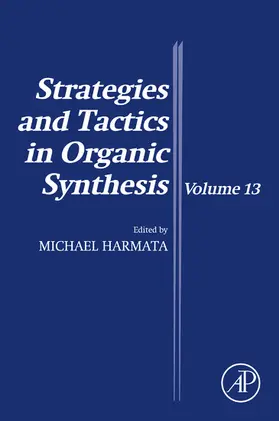 Harmata |  Strategies and Tactics in Organic Synthesis | eBook | Sack Fachmedien
