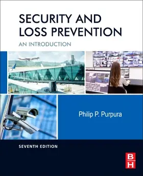 Purpura |  Security and Loss Prevention | Buch |  Sack Fachmedien