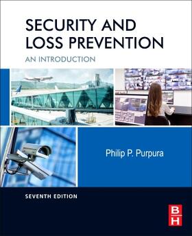 Purpura | Security and Loss Prevention | Buch | 978-0-12-811795-8 | sack.de