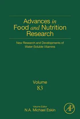  New Research and Developments of Water-Soluble Vitamins | eBook | Sack Fachmedien