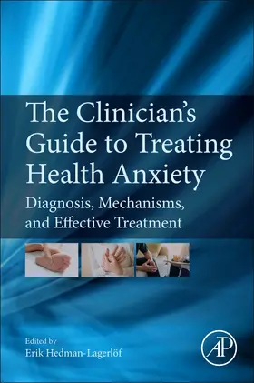 Hedman-Lagerlöf |  The Clinician's Guide to Treating Health Anxiety | Buch |  Sack Fachmedien