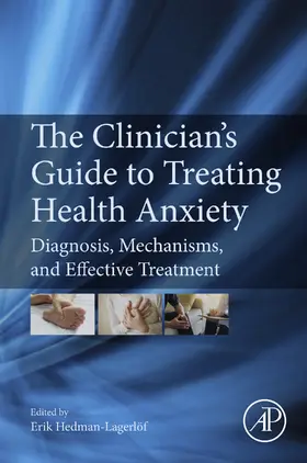 Hedman-Lagerlöf | The Clinician's Guide to Treating Health Anxiety | E-Book | www.sack.de