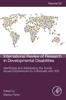  Identifying and Addressing the Social Issues Experienced by Individuals with IDD | eBook | Sack Fachmedien