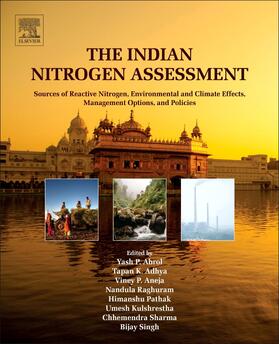 Abrol / Adhya / Aneja | The Indian Nitrogen Assessment | Buch | 978-0-12-811836-8 | sack.de