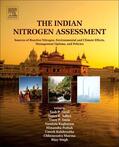 Abrol / Adhya / Aneja |  The Indian Nitrogen Assessment | Buch |  Sack Fachmedien