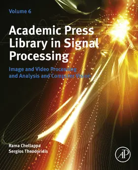 Chellappa / Theodoridis | Academic Press Library in Signal Processing, Volume 6 | E-Book | sack.de