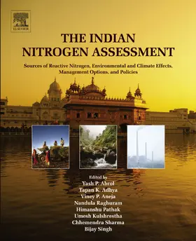 Abrol / Adhya / Aneja | The Indian Nitrogen Assessment | E-Book | sack.de