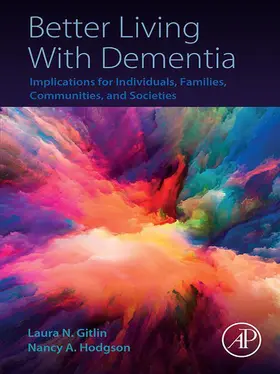 N.Gitlin / Hodgson | Better Living With Dementia | E-Book | sack.de