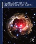  Habitability of the Universe Before Earth | Buch |  Sack Fachmedien