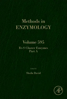  Fe-S Cluster Enzymes Part A | Buch |  Sack Fachmedien