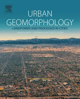 Thornbush / Allen | Urban Geomorphology | E-Book | www.sack.de