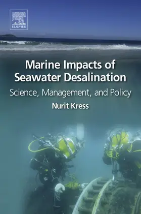 Kress | Marine Impacts of Seawater Desalination | E-Book | www.sack.de