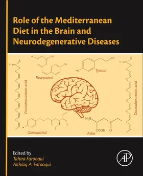 Farooqui |  Role of the Mediterranean Diet in the Brain and Neurodegenerative Diseases | Buch |  Sack Fachmedien