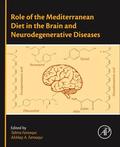 Farooqui |  Role of the Mediterranean Diet in the Brain and Neurodegenerative Diseases | Buch |  Sack Fachmedien