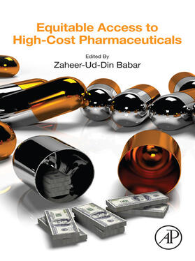 Babar | Equitable Access to High-Cost Pharmaceuticals | E-Book | sack.de