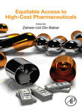 Babar |  Equitable Access to High-Cost Pharmaceuticals | eBook | Sack Fachmedien