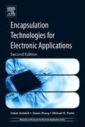 Zhang / Ardebili / Pecht |  Encapsulation Technologies for Electronic Applications | Buch |  Sack Fachmedien