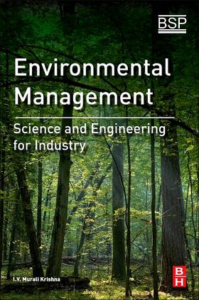 Krishna / Manickam | Environmental Management | Buch | 978-0-12-811989-1 | sack.de