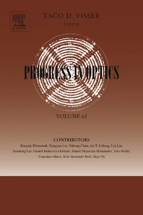 Visser |  Progress in Optics | eBook | Sack Fachmedien