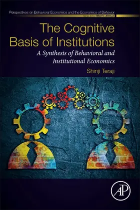 Teraji |  The Cognitive Basis of Institutions | Buch |  Sack Fachmedien