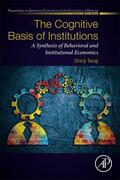 Teraji |  The Cognitive Basis of Institutions | Buch |  Sack Fachmedien