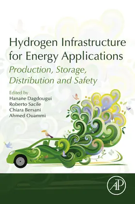 Dagdougui / Sacile / Bersani |  Hydrogen Infrastructure for Energy Applications | eBook | Sack Fachmedien