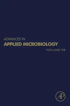 Sariaslani |  Advances in Applied Microbiology | eBook | Sack Fachmedien
