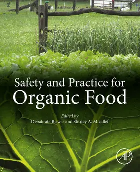 Biswas / Micallef | Safety and Practice for Organic Food | E-Book | www.sack.de