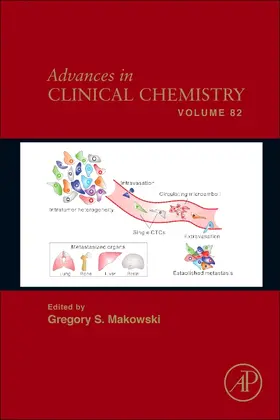 Advances in Clinical Chemistry | Buch | 978-0-12-812073-6 | sack.de
