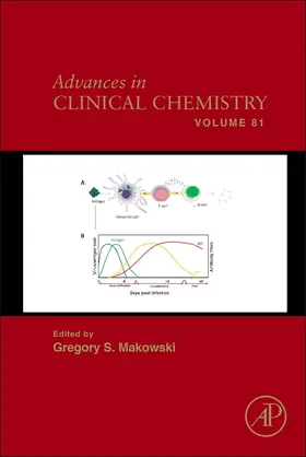 Advances in Clinical Chemistry | Buch | 978-0-12-812074-3 | sack.de