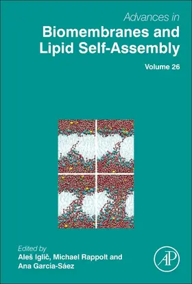  Advances in Biomembranes and Lipid Self-Assembly | Buch |  Sack Fachmedien