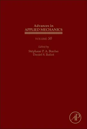 Advances in Applied Mechanics | Buch | 978-0-12-812093-4 | www.sack.de