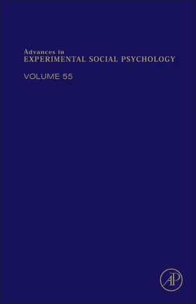 Advances in Experimental Social Psychology | Buch | 978-0-12-812115-3 | sack.de