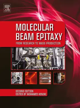 Henini | Molecular Beam Epitaxy | E-Book | sack.de