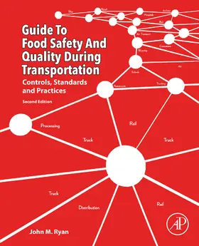 Ryan | Guide to Food Safety and Quality during Transportation | E-Book | www.sack.de