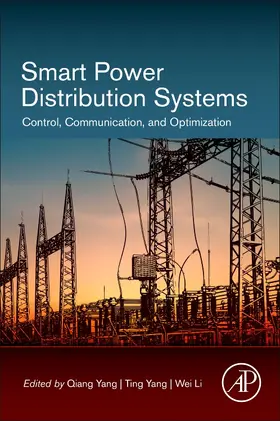 Yang / Li |  Smart Power Distribution Systems | Buch |  Sack Fachmedien