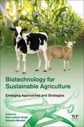 Singh / Mondal |  Biotechnology for Sustainable Agriculture | Buch |  Sack Fachmedien