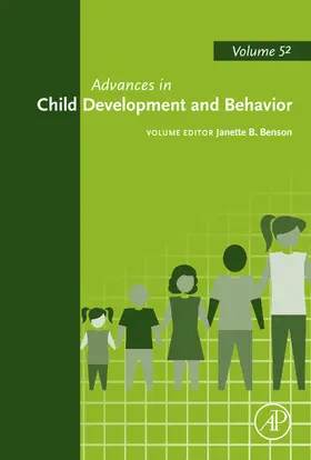  Advances in Child Development and Behavior | eBook | Sack Fachmedien