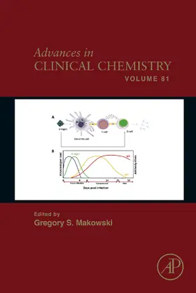  Advances in Clinical Chemistry | eBook | Sack Fachmedien