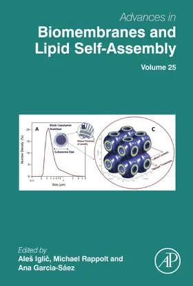 Igli?? / Rappolt |  Advances in Biomembranes and Lipid Self-Assembly | eBook | Sack Fachmedien