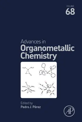  Advances in Organometallic Chemistry | eBook | Sack Fachmedien