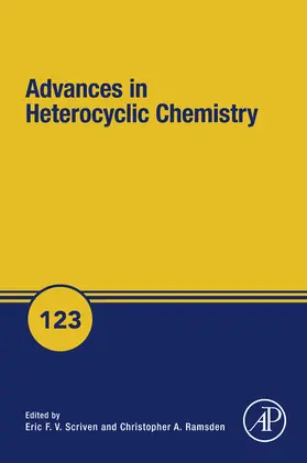  Advances in Heterocyclic Chemistry | eBook | Sack Fachmedien