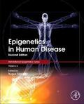O Tollefsbol |  Epigenetics in Human Disease | Buch |  Sack Fachmedien
