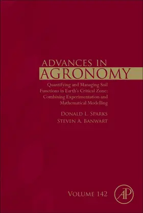 Quantifying and Managing Soil Functions in Earth's Critical Zone | Buch | 978-0-12-812222-8 | sack.de