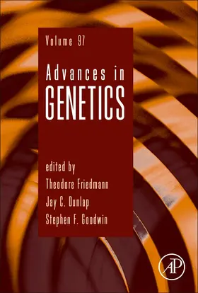 Advances in Genetics | Buch | 978-0-12-812224-2 | www.sack.de