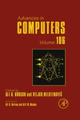 Namasudra / Milutinovic | Advances in Computers | E-Book | sack.de